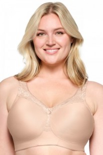 Glamorise Magic Lift Seamless Wire Free Bra Style 1007