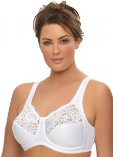 Glamorise Soft Shoulders Support Bra Style 1100