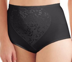 Bali Moderate Tummy Control Brief Style X710 (2-Pack)