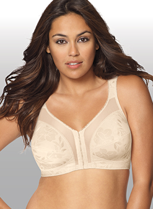 Playtex 18 Hour Flex Back Wire Free Bra Style 4695 - Bramania