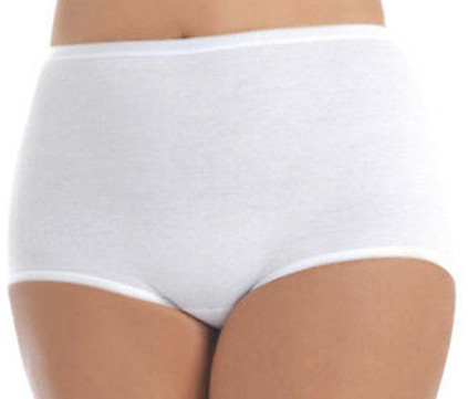 Lollipop® Elastic Leg Brief, 3 Pack