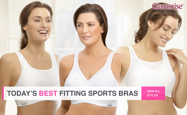 Today's Best Fitting Sports Bras